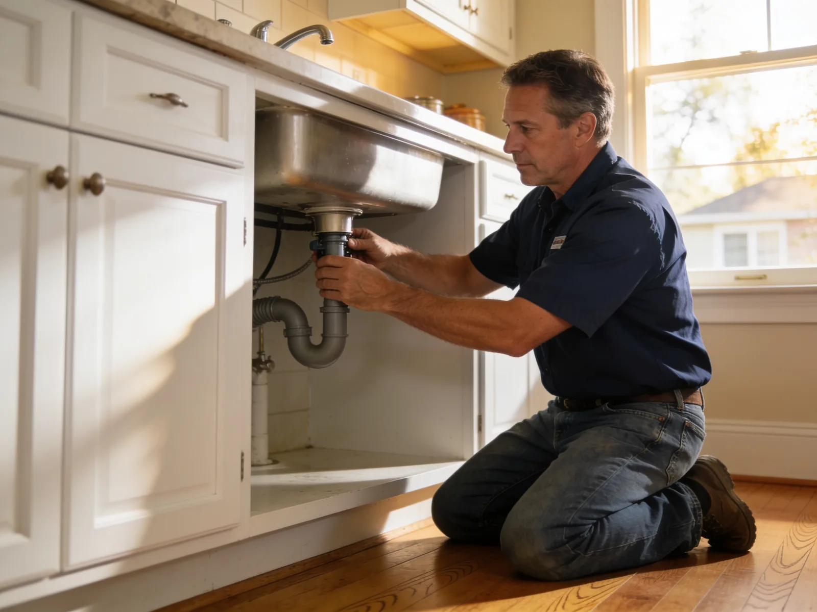 Plumber company in Wilburn, AR